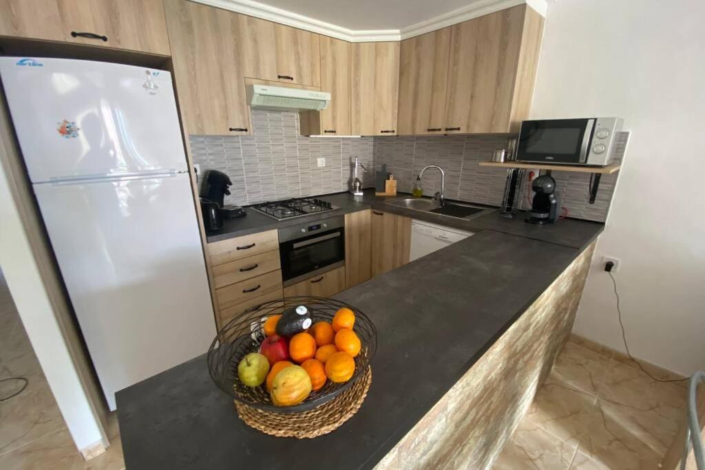 Appartement Vue Mer 40 Metres De La Plage Cullera Exterior photo