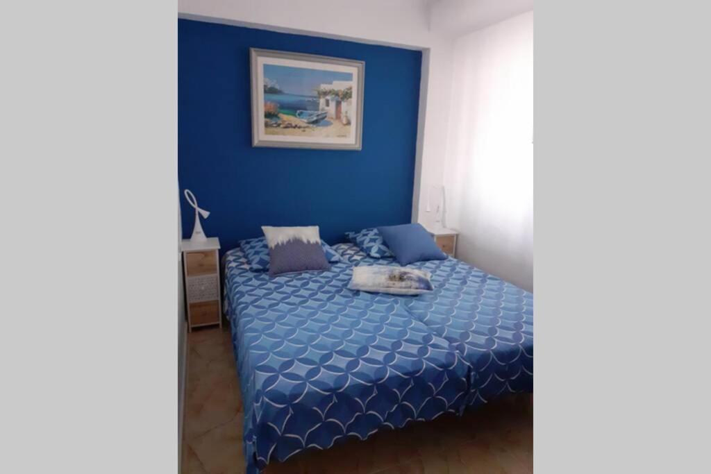 Appartement Vue Mer 40 Metres De La Plage Cullera Exterior photo